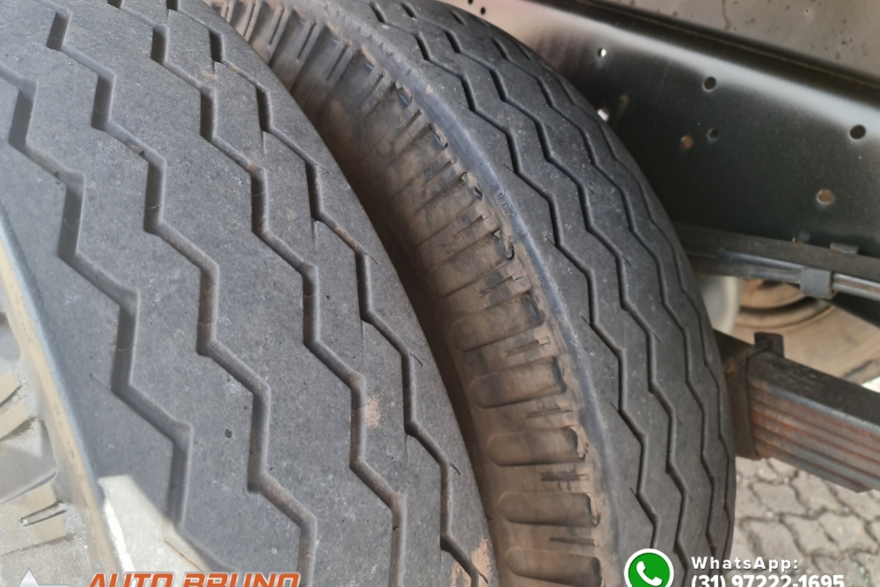 Ford Cargo1317 - 07/07 13