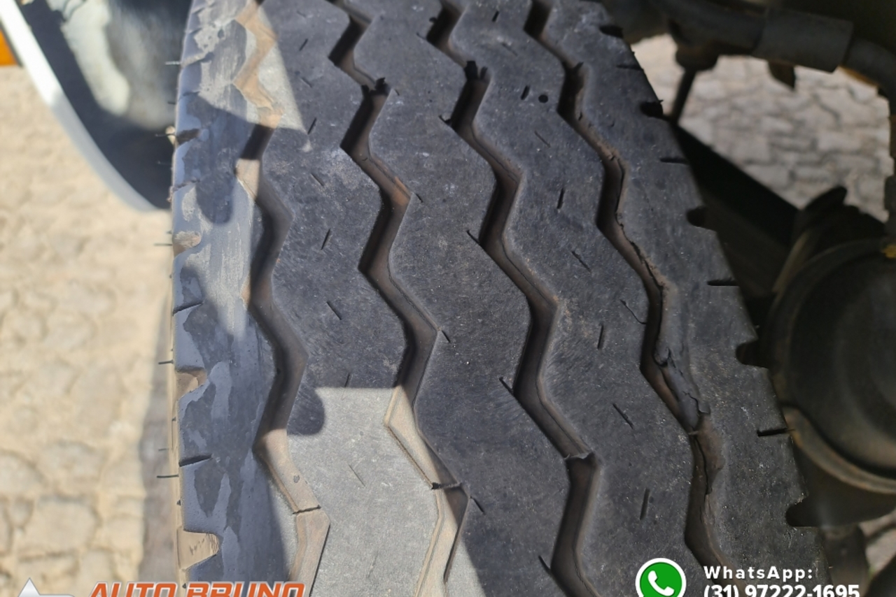 Ford Cargo1317 - 07/07 14