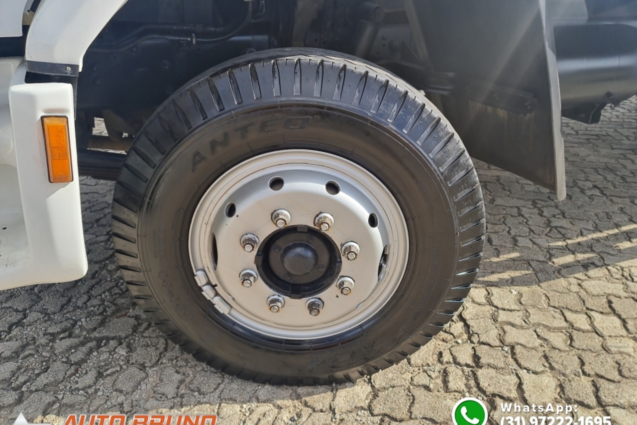 Ford Cargo1317 - 07/07 15