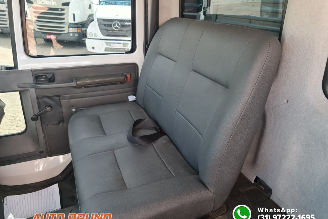 Ford Cargo1317 - 07/07 16