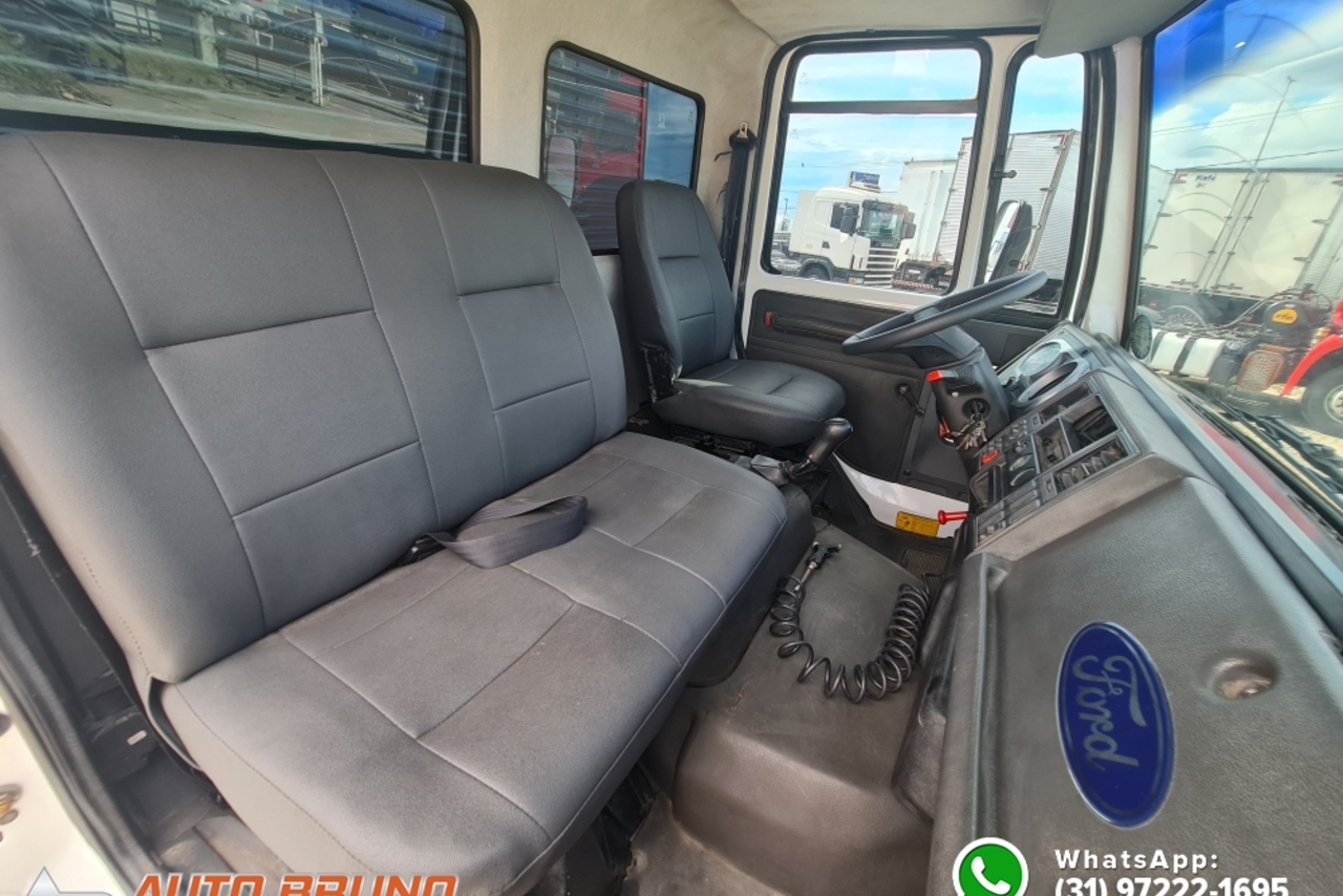 Ford Cargo1317 - 07/07 17