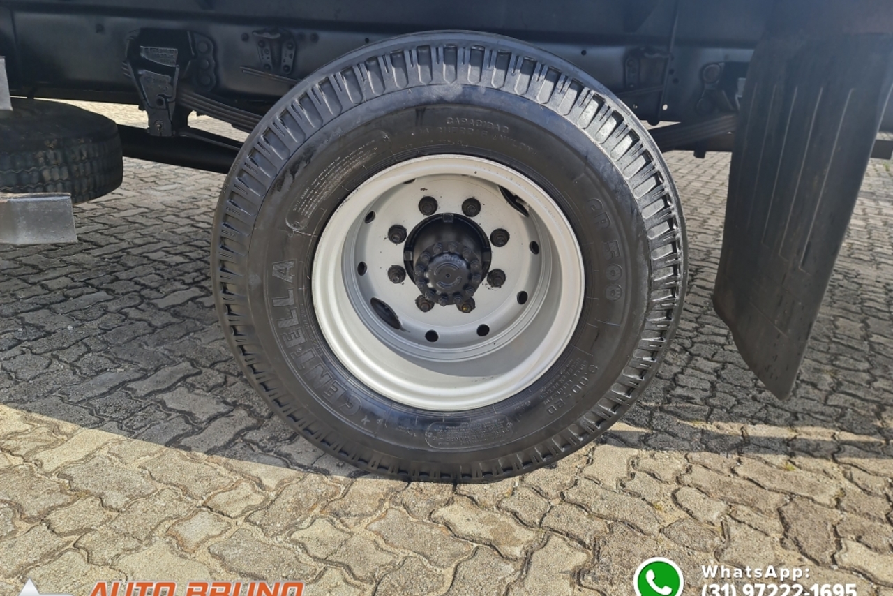 Ford Cargo1317 - 07/07 18