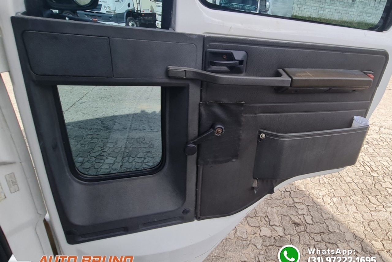 Ford Cargo1317 - 07/07 19