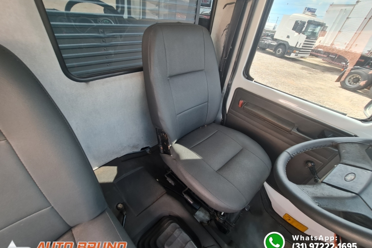 Ford Cargo1317 - 07/07 20