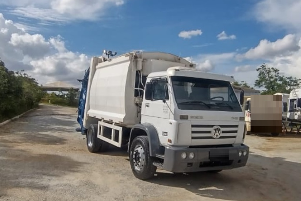 Volkswagen VW 17180 - 10/10 2