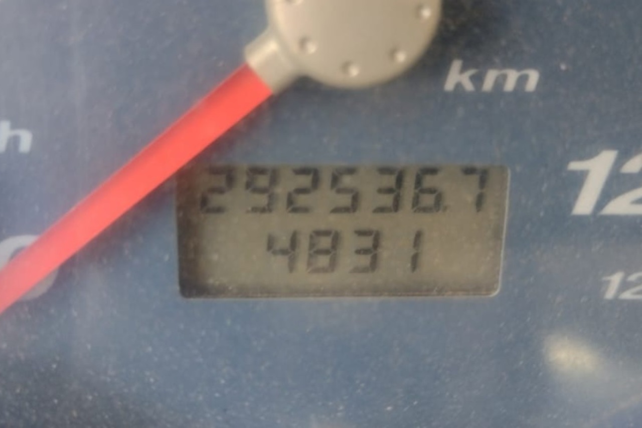 Volkswagen VW 17180 - 10/10 8