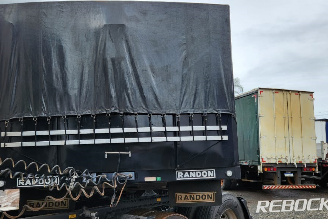 Randon Graneleira - 12/13 5