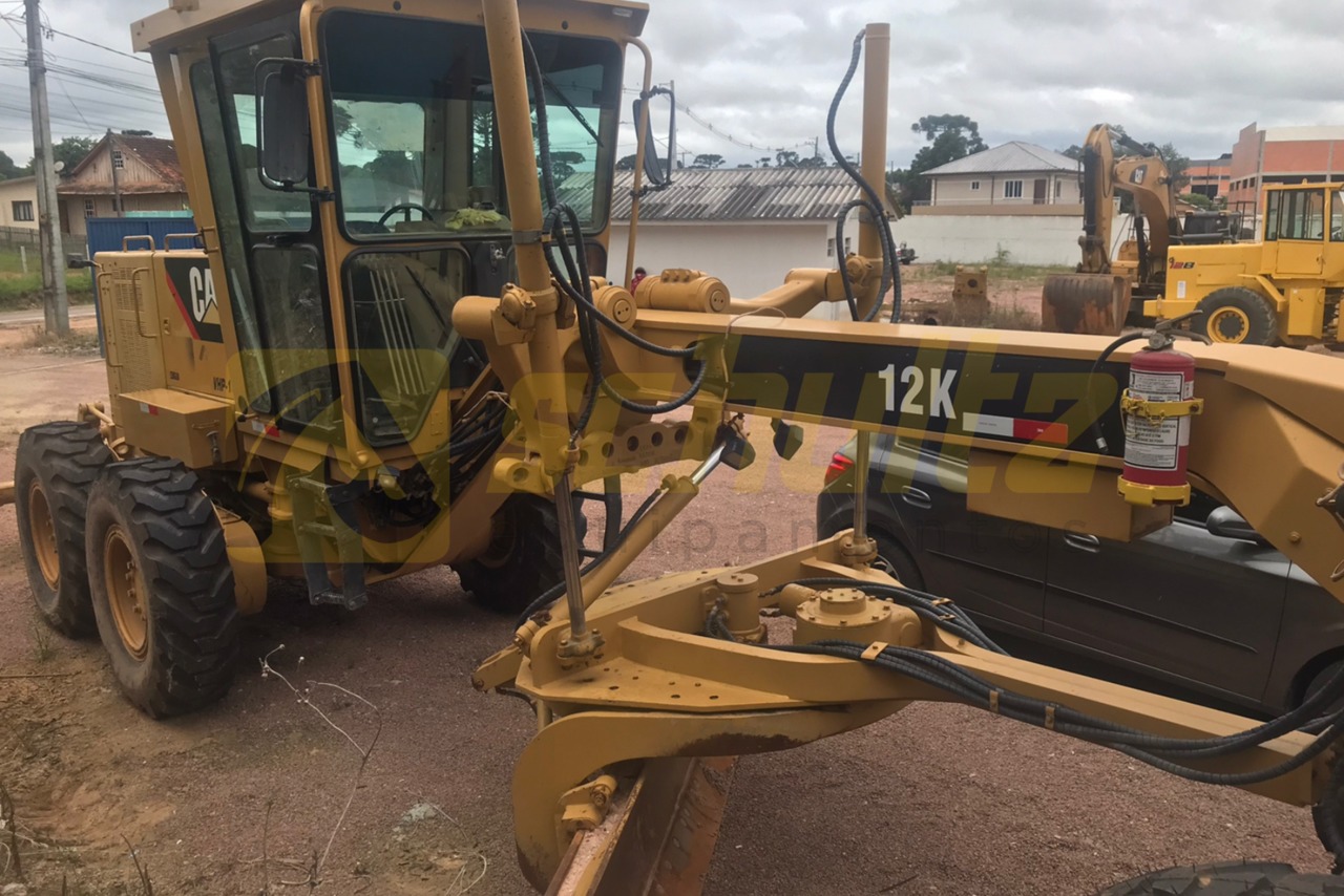 Caterpillar 120K - 10/10 3