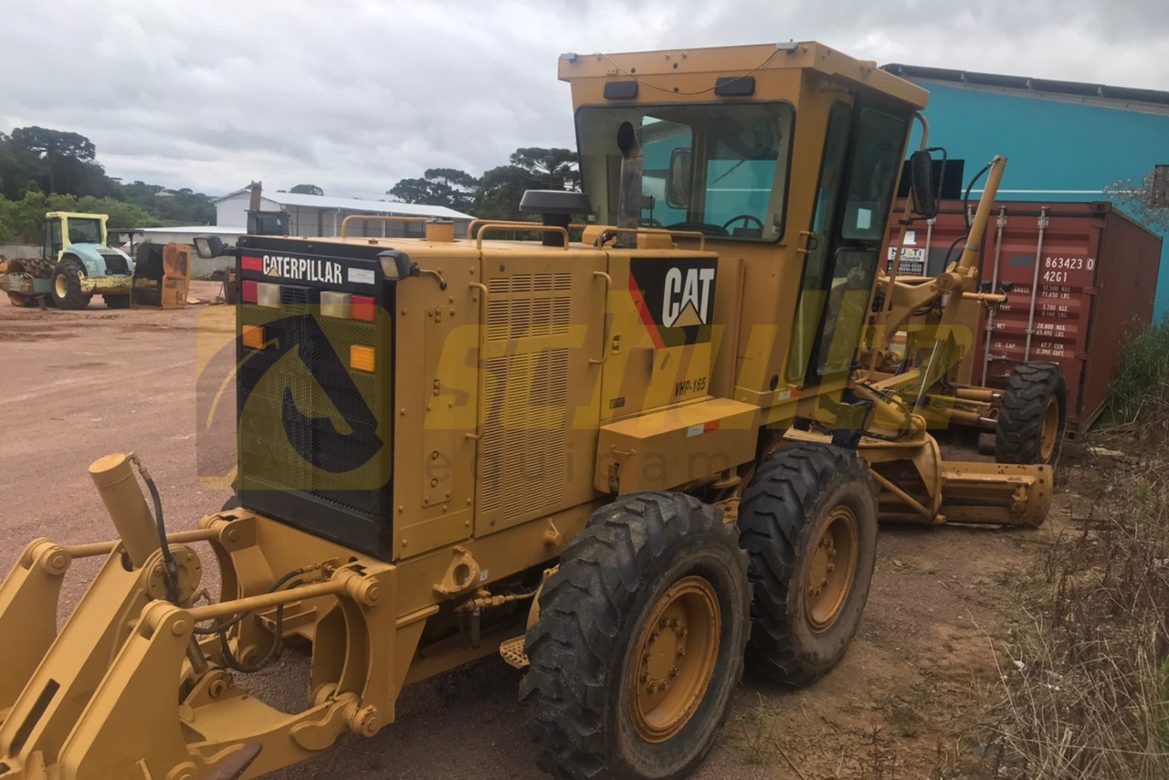 Caterpillar 120K - 10/10 4