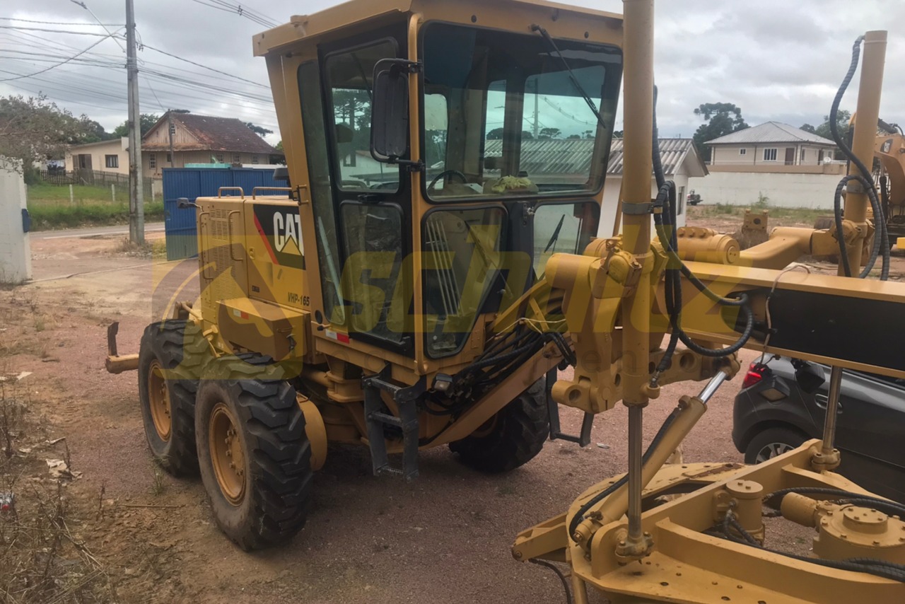 Caterpillar 120K - 10/10 5