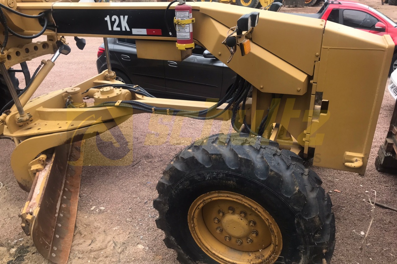 Caterpillar 120K - 10/10 6