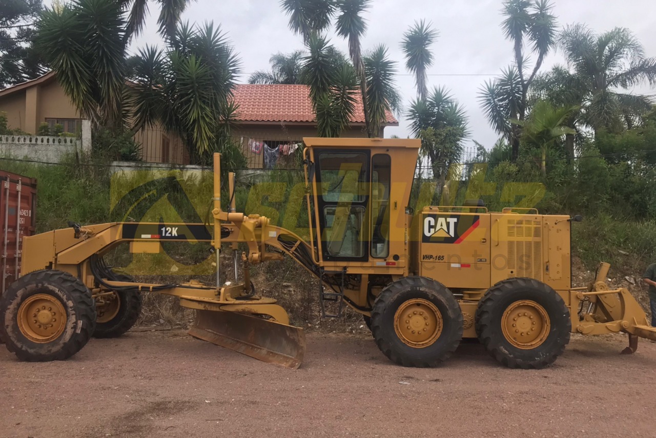 Caterpillar 120K - 10/10 7