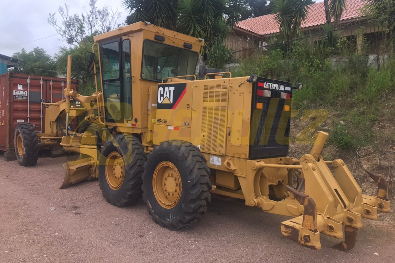 Caterpillar 120K - 10/10 8