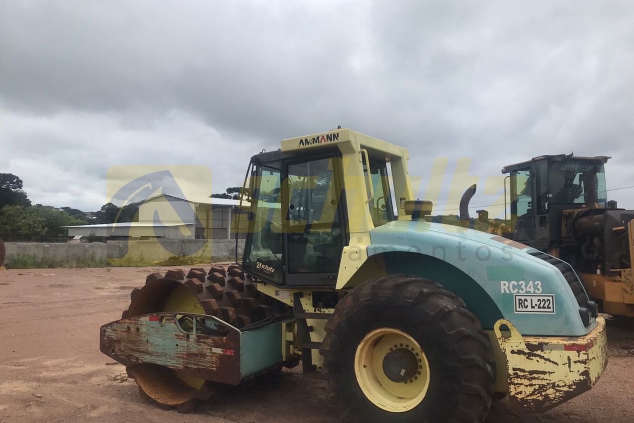 Ammann ASC100 - 13/13 2