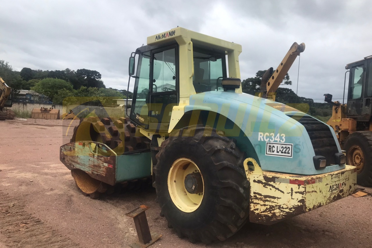 Ammann ASC100 - 13/13 3