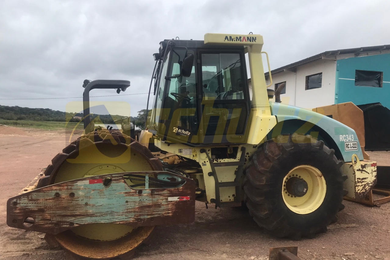 Ammann ASC100 - 13/13 4
