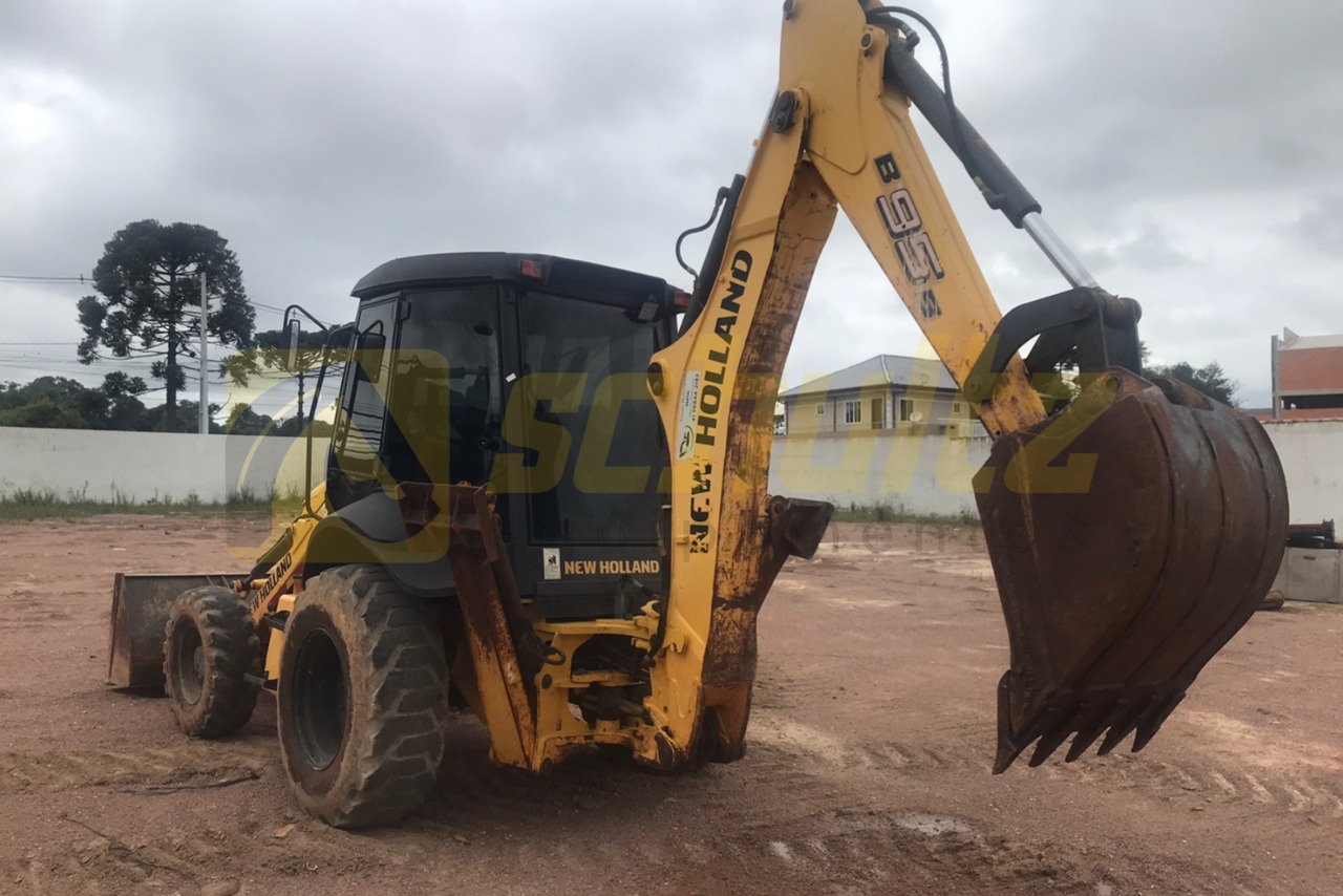 New Holland B95B - 18/18 5