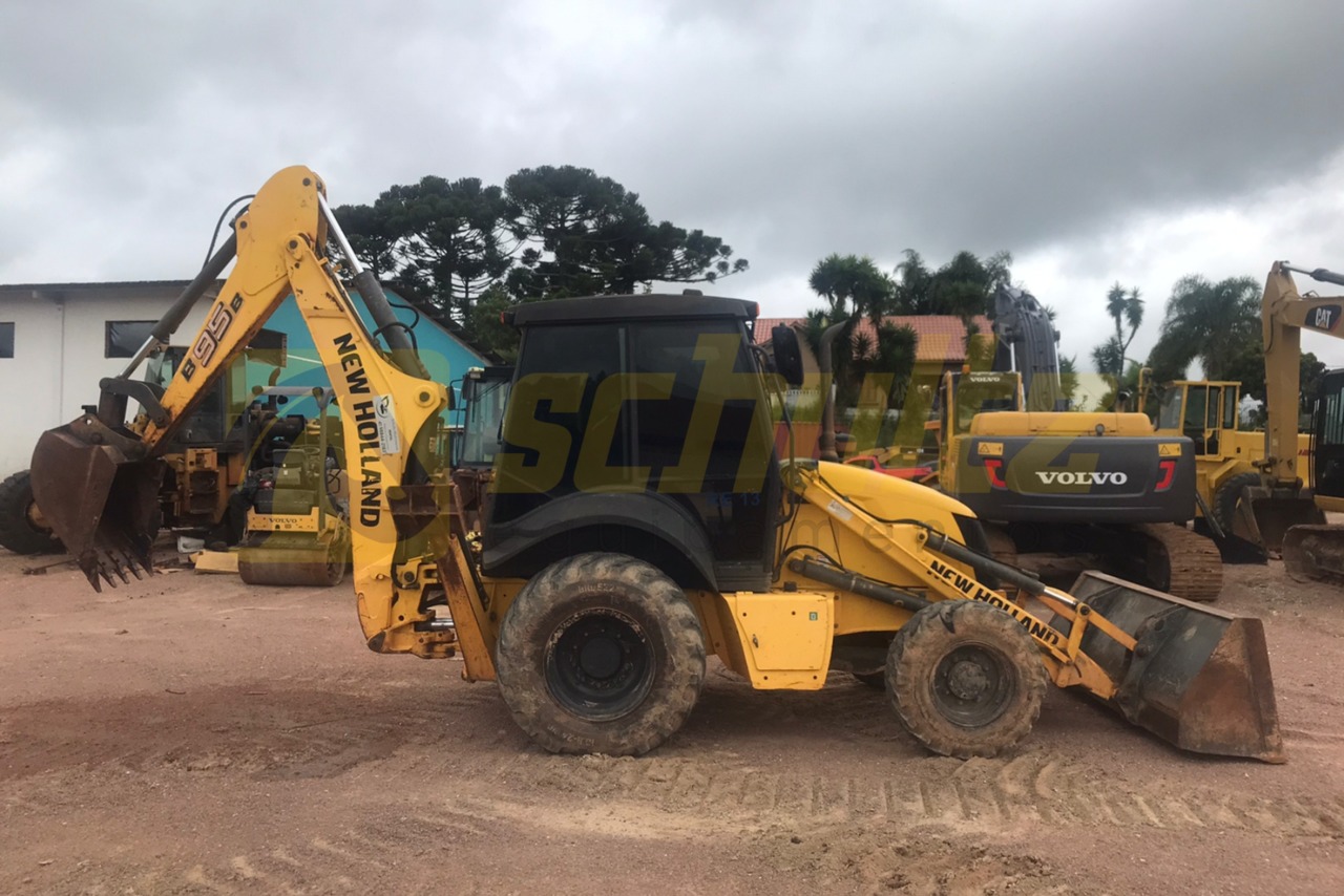New Holland B95B - 18/18 6