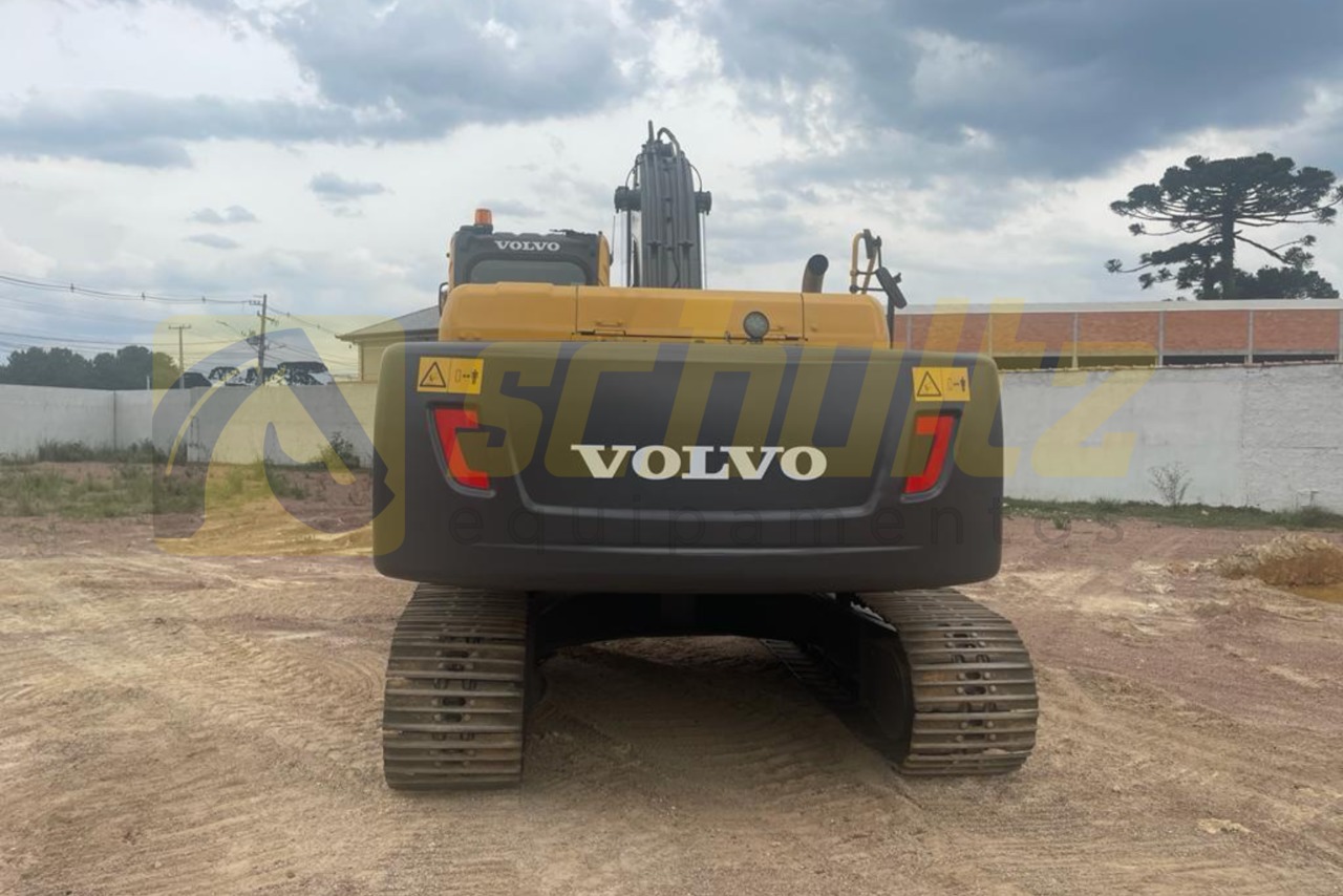 Volvo EC210BLC - 13/13 3