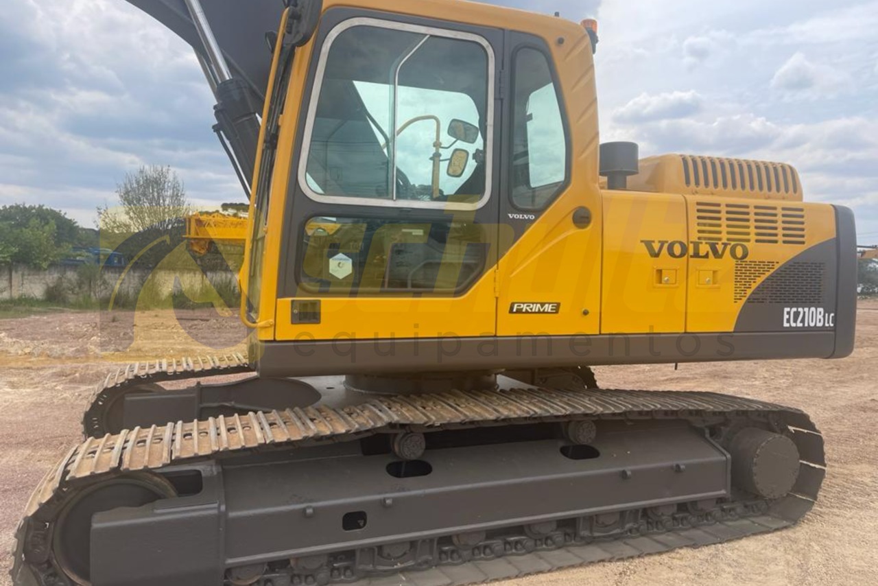 Volvo EC210BLC - 13/13 4