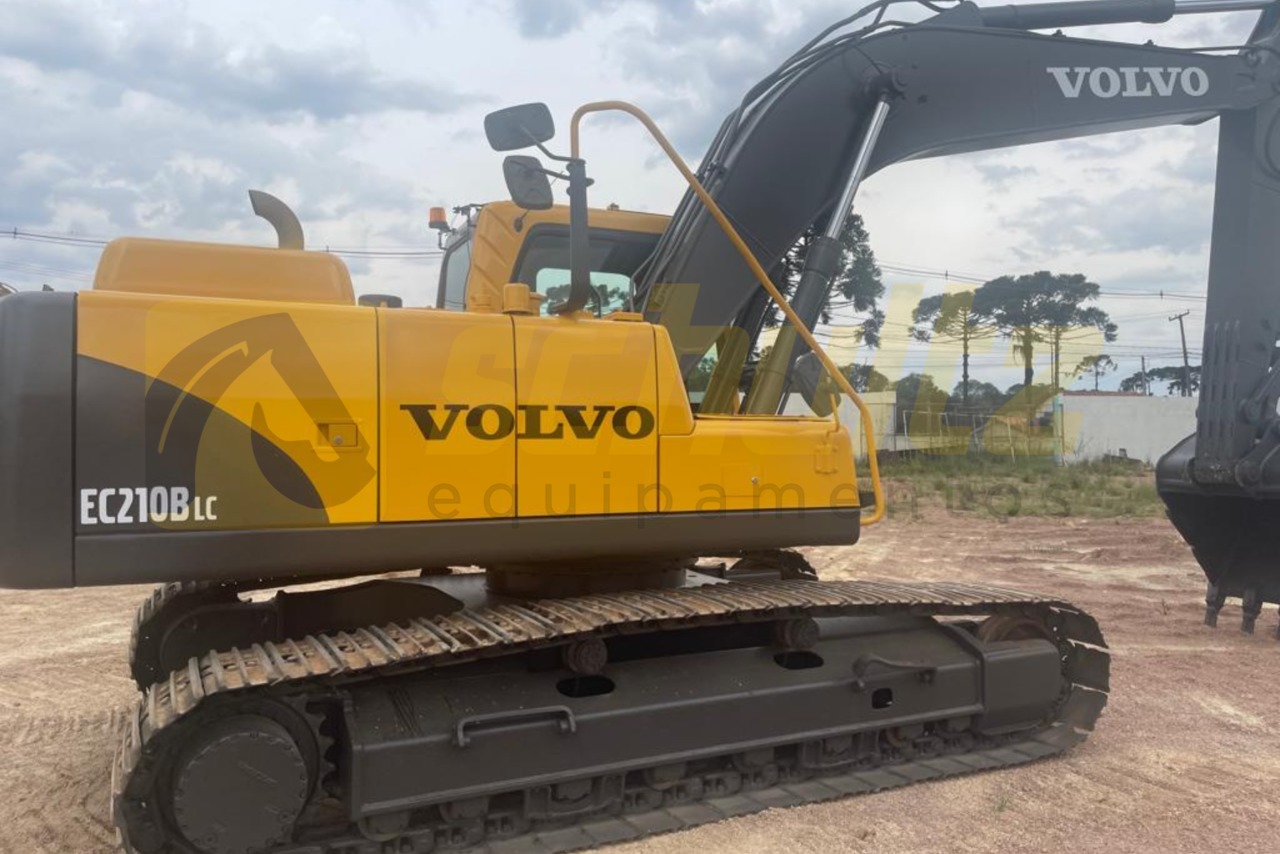 Volvo EC210BLC - 13/13 5