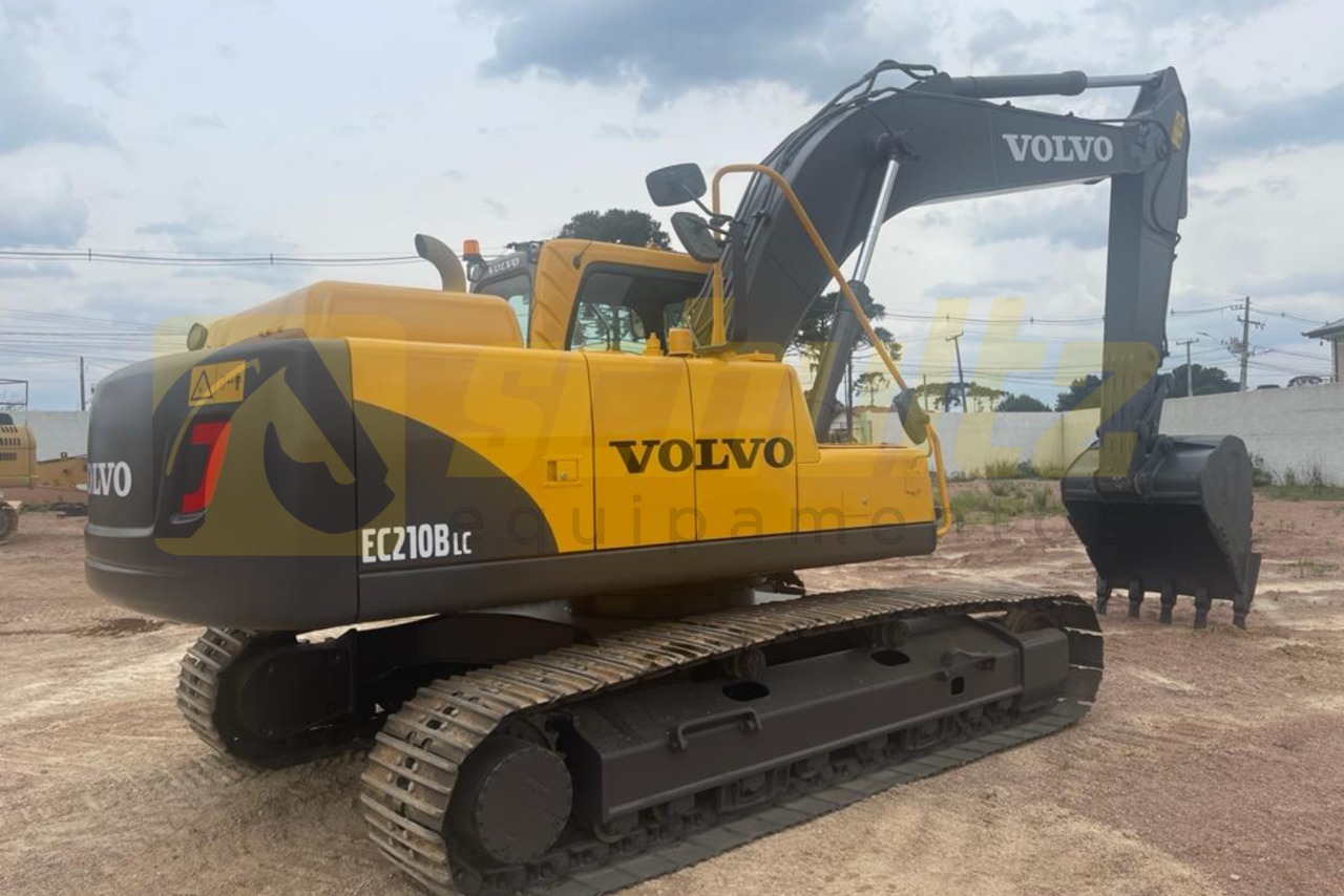 Volvo EC210BLC - 13/13 6