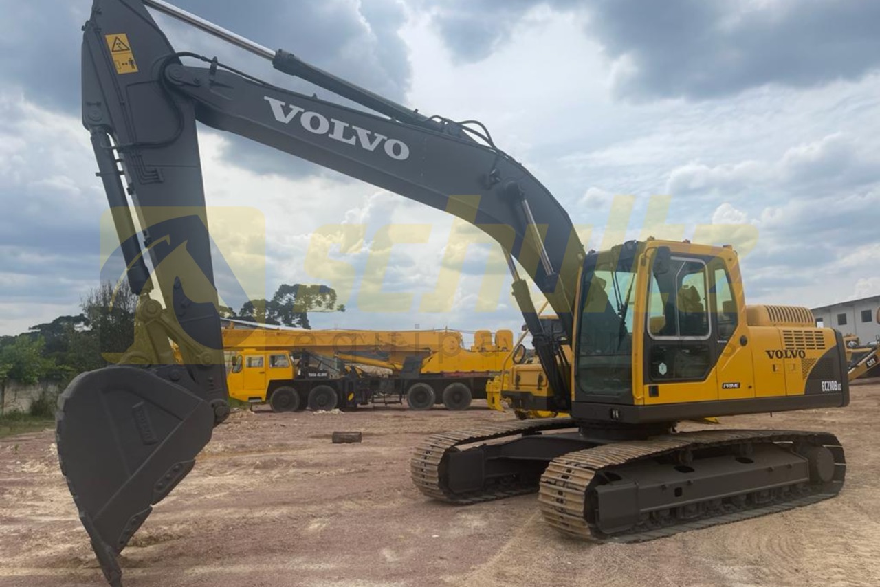 Volvo EC210BLC - 13/13 7