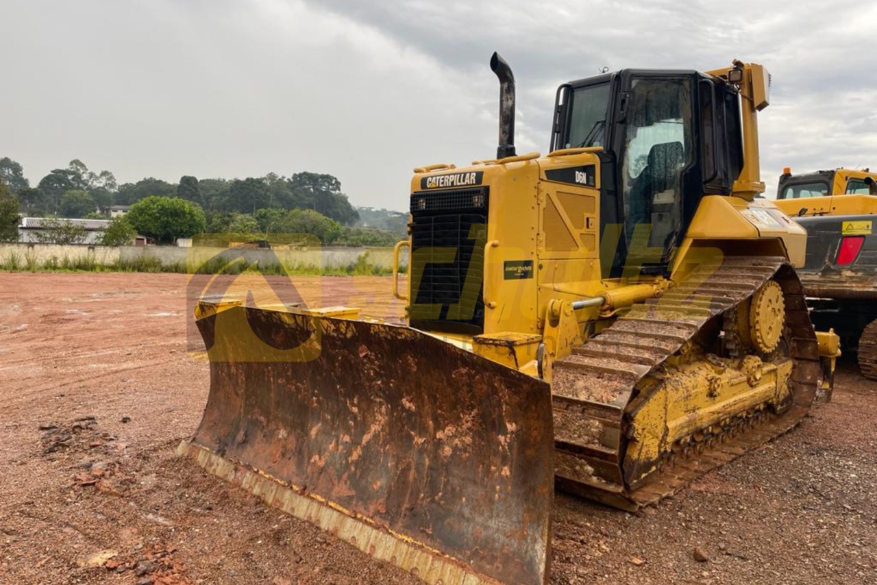 Caterpillar D6NXL - 13/13 2