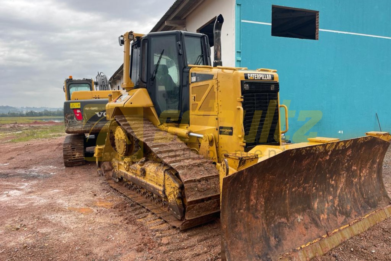 Caterpillar D6NXL - 13/13 4