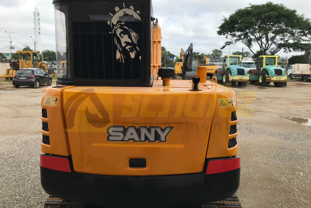 Sany SY55C - 13/13 3