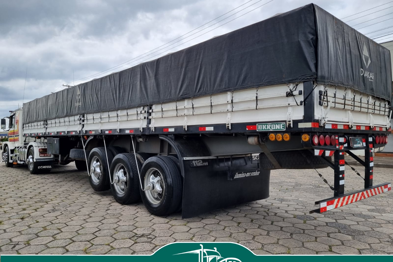 Scania T112H - 84/84 3