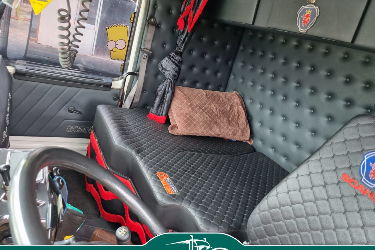 Scania T112H - 84/84 5
