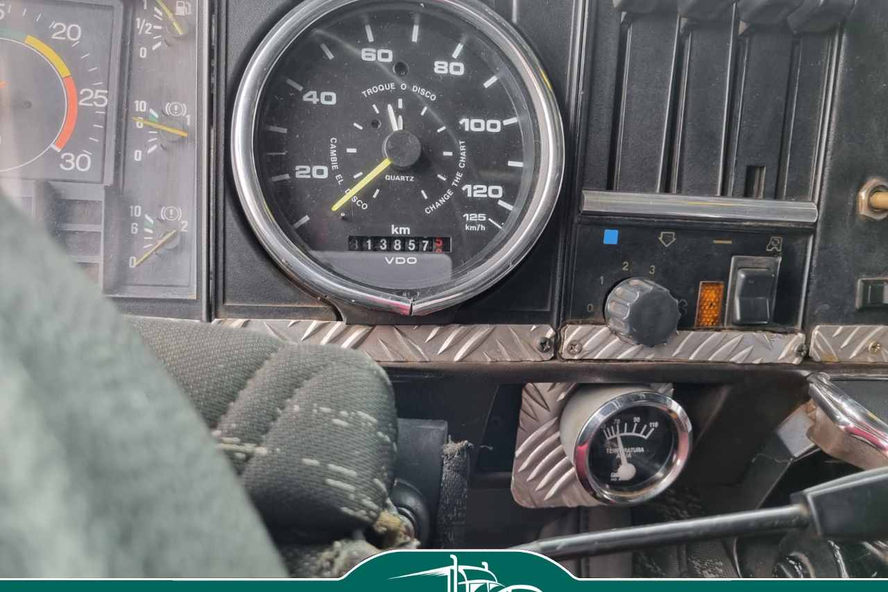 Scania T112H - 84/84 7