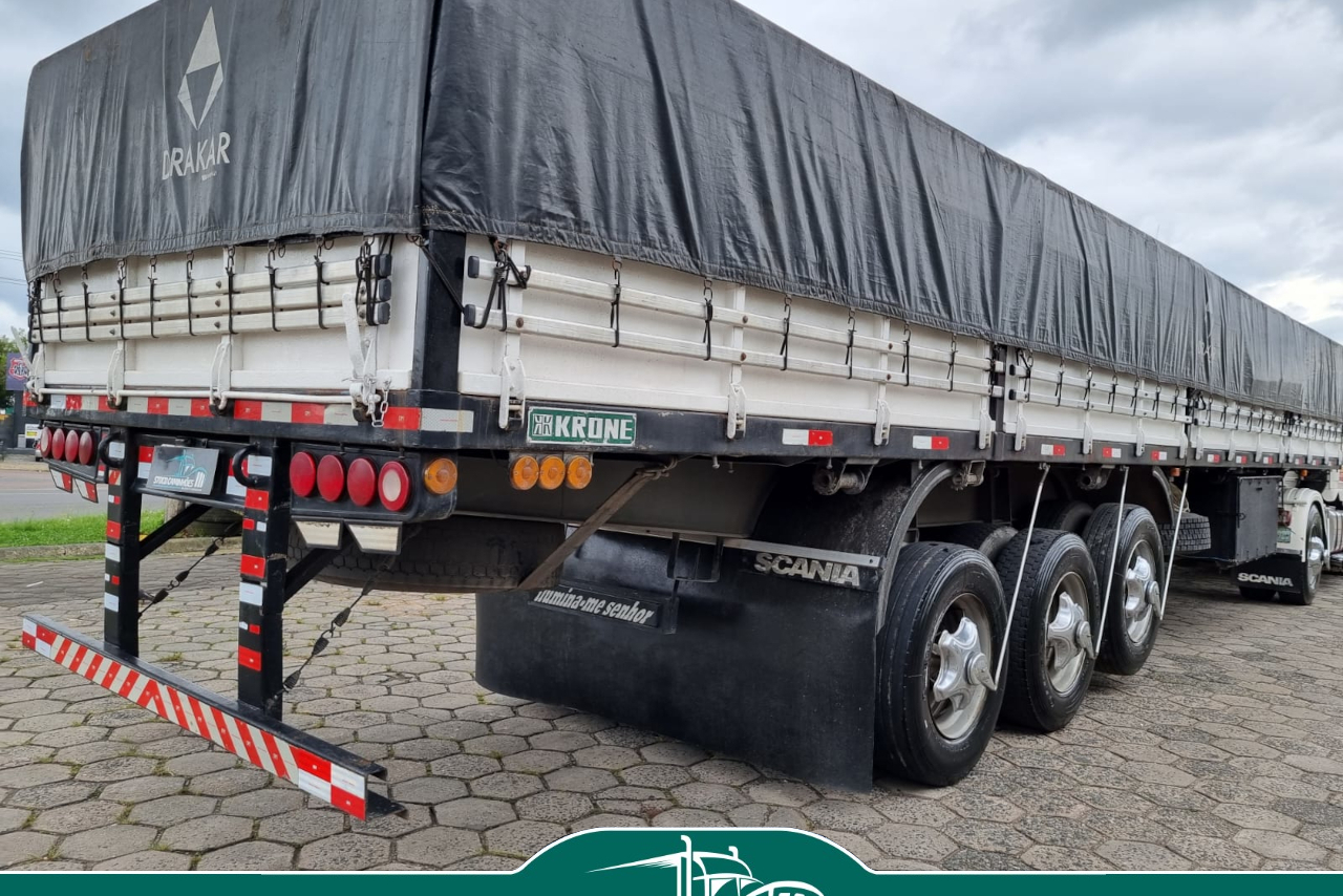 Scania T112H - 84/84 10