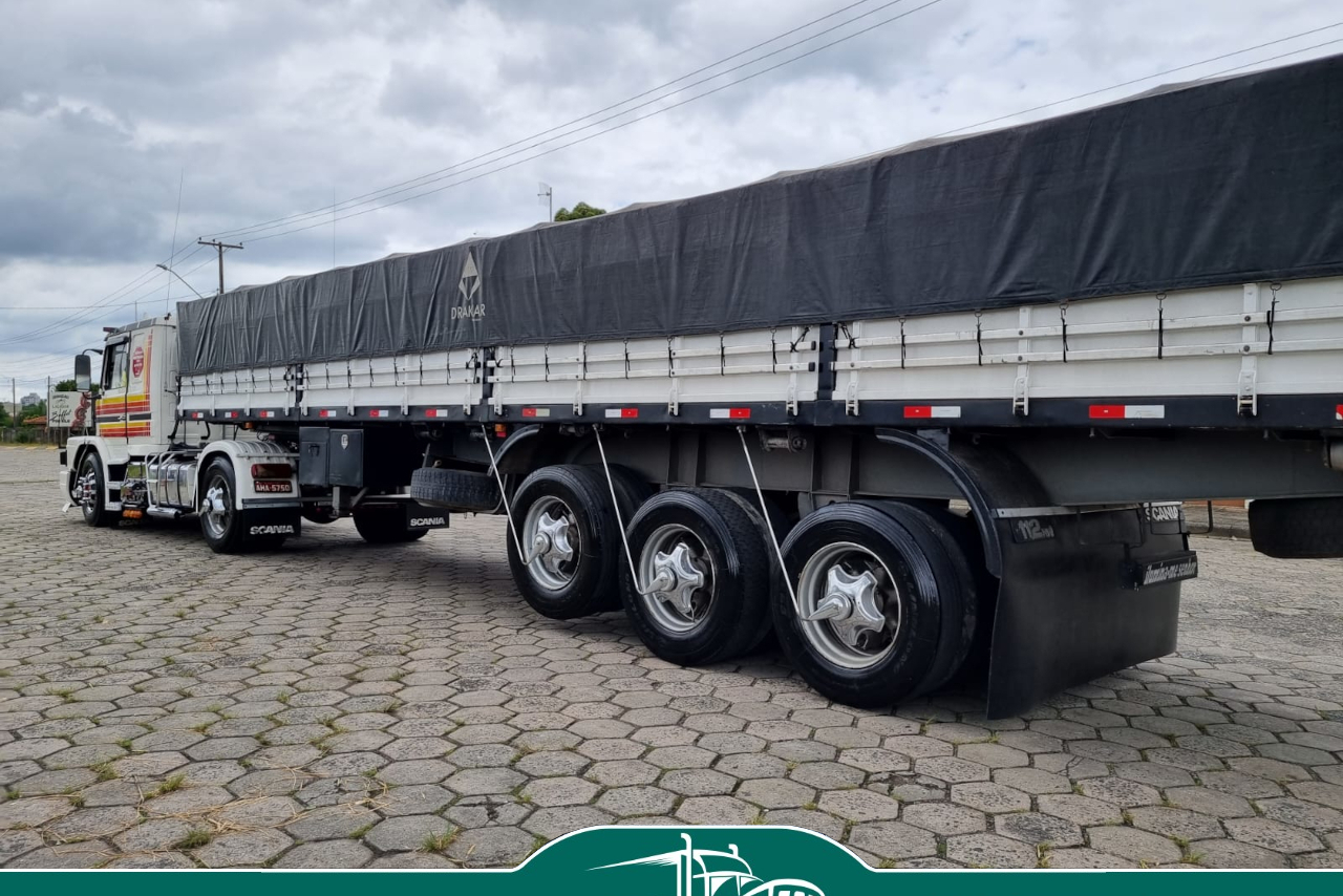 Scania T112H - 84/84 11