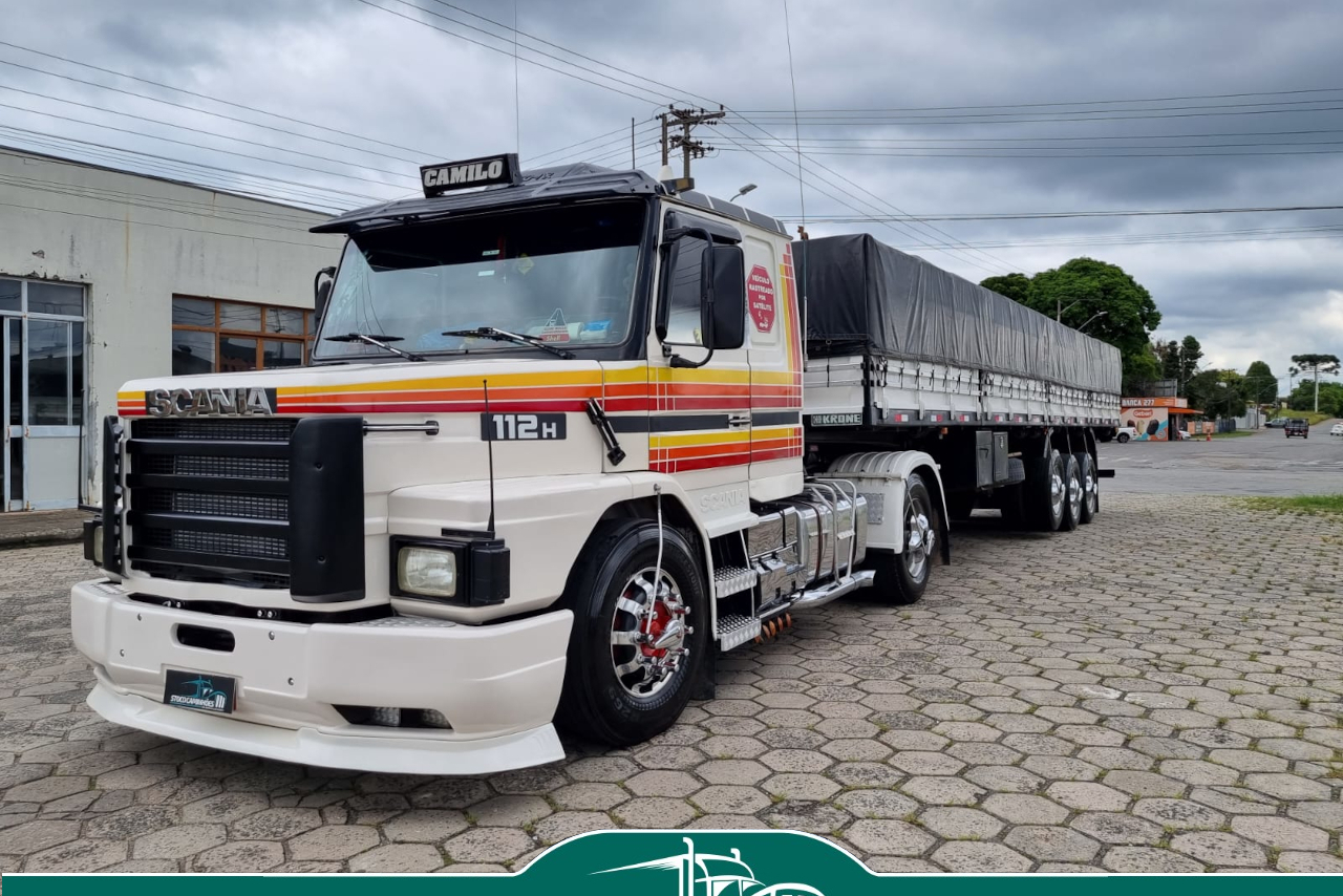 Scania T112H - 84/84 1