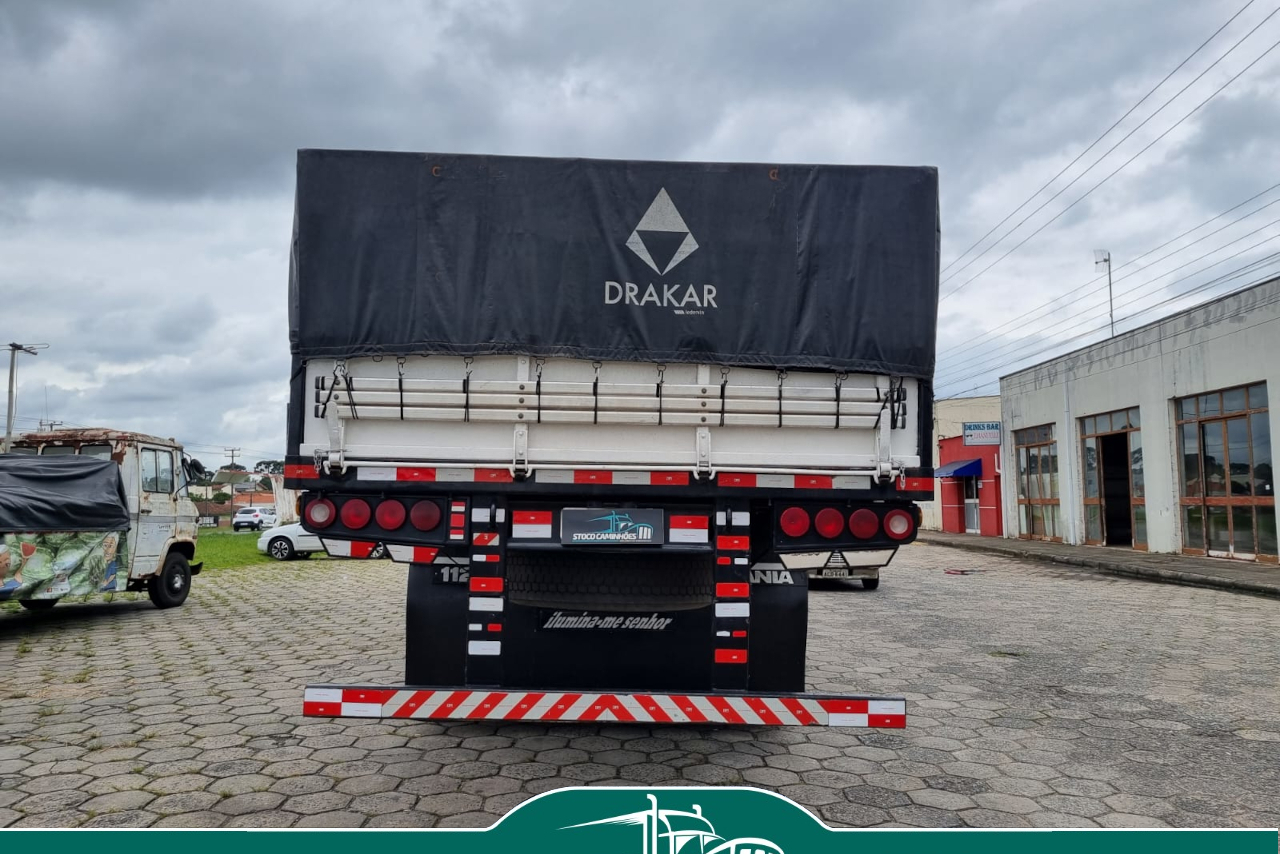 Scania T112H - 84/84 13