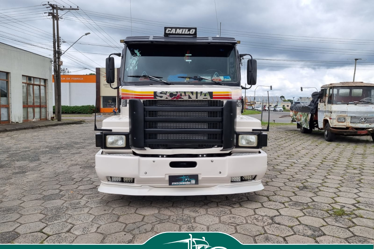 Scania T112H - 84/84 16