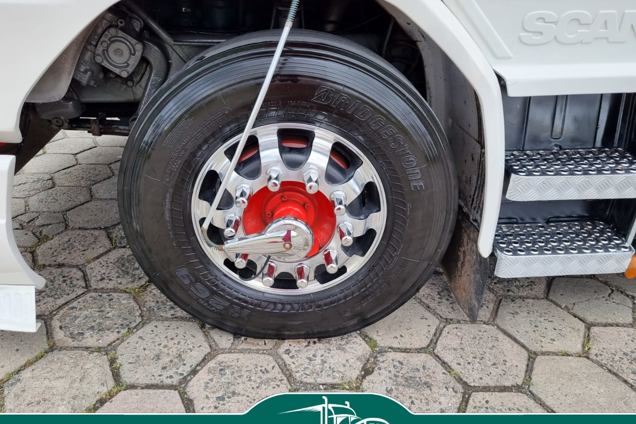 Scania T112H - 84/84 19