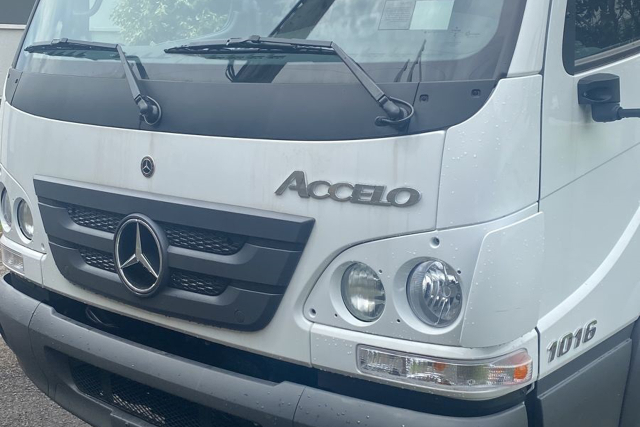 Mercedes Benz Accelo 1016 - 22/23 5
