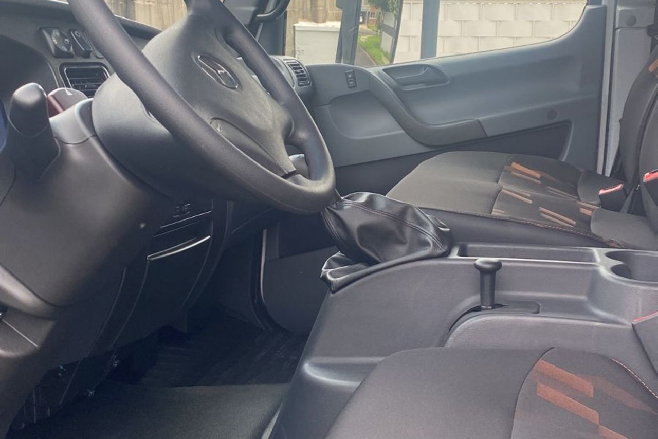 Mercedes Benz Accelo 1016 - 22/23 7
