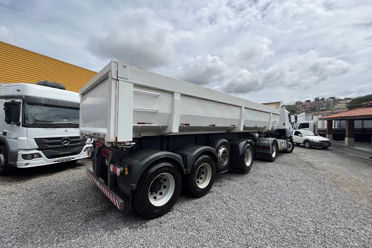 Mercedes Benz Axor 2040 - 08/08 3