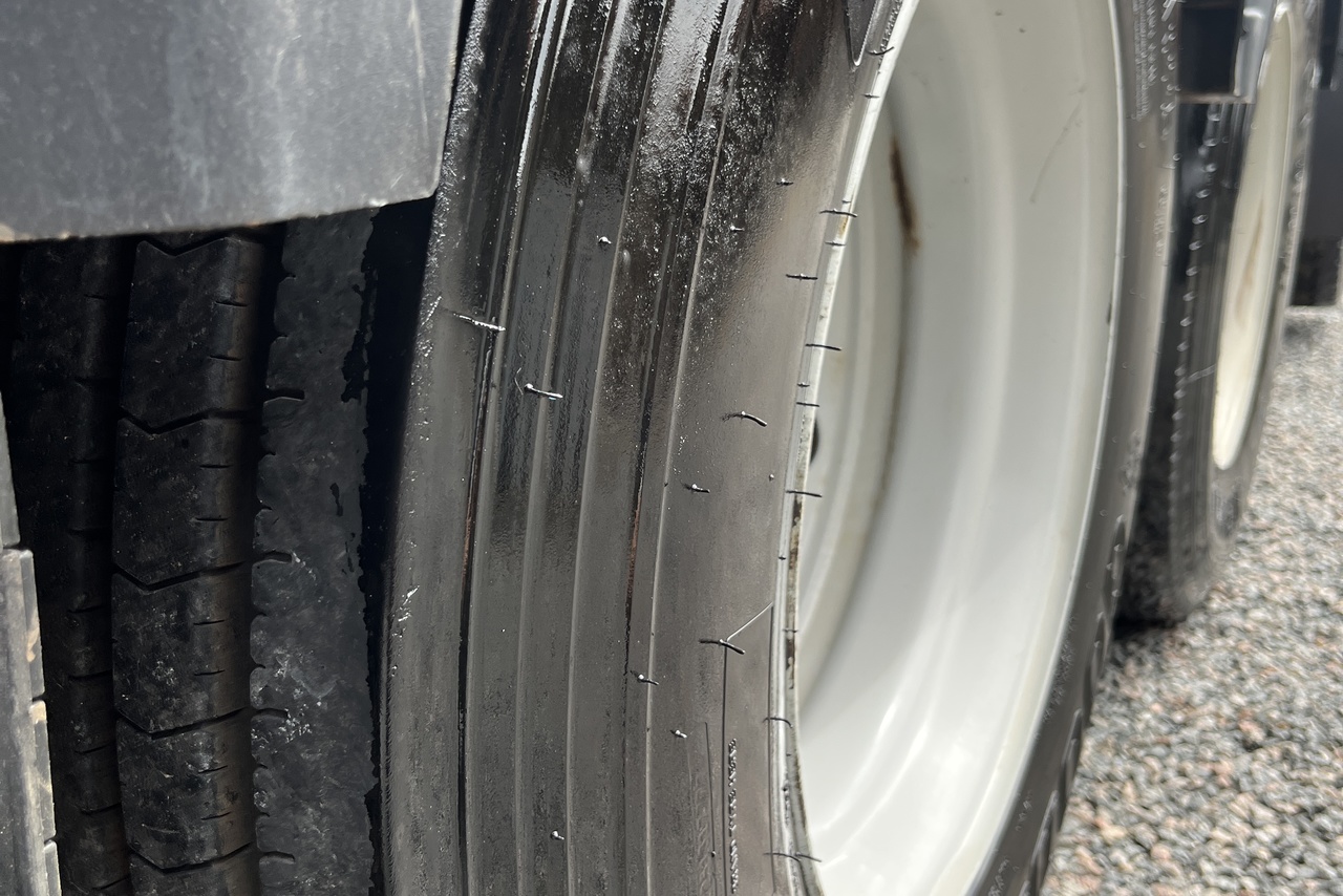 Mercedes Benz Axor 2040 - 08/08 4