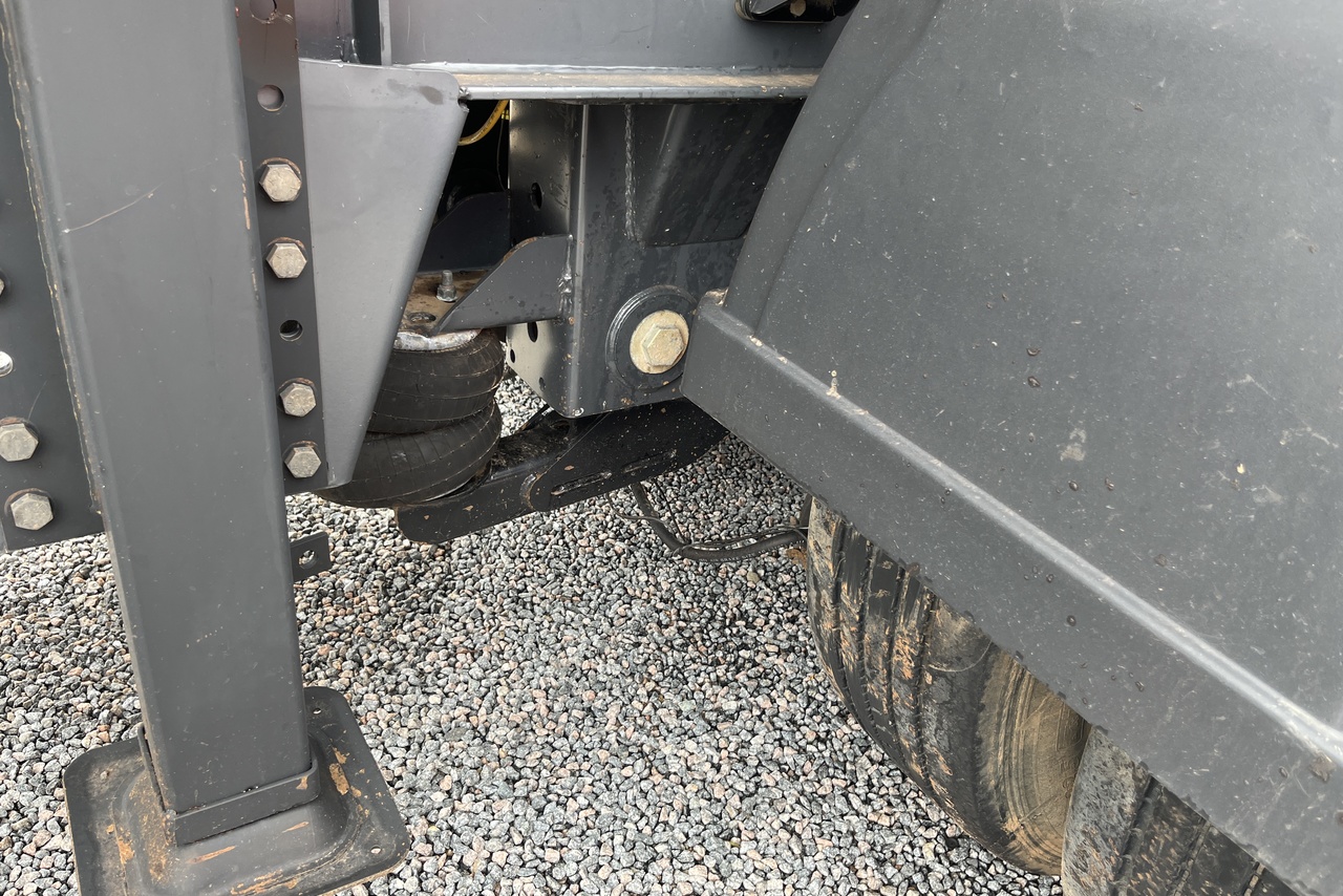 Mercedes Benz Axor 2040 - 08/08 6