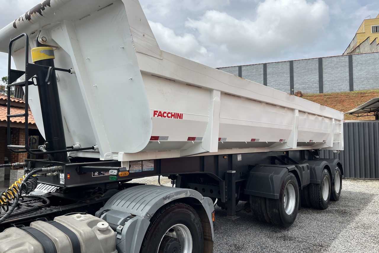 Mercedes Benz Axor 2040 - 08/08 7