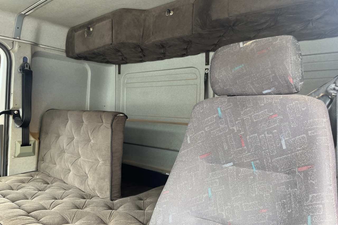 Mercedes Benz Axor 2040 - 08/08 11