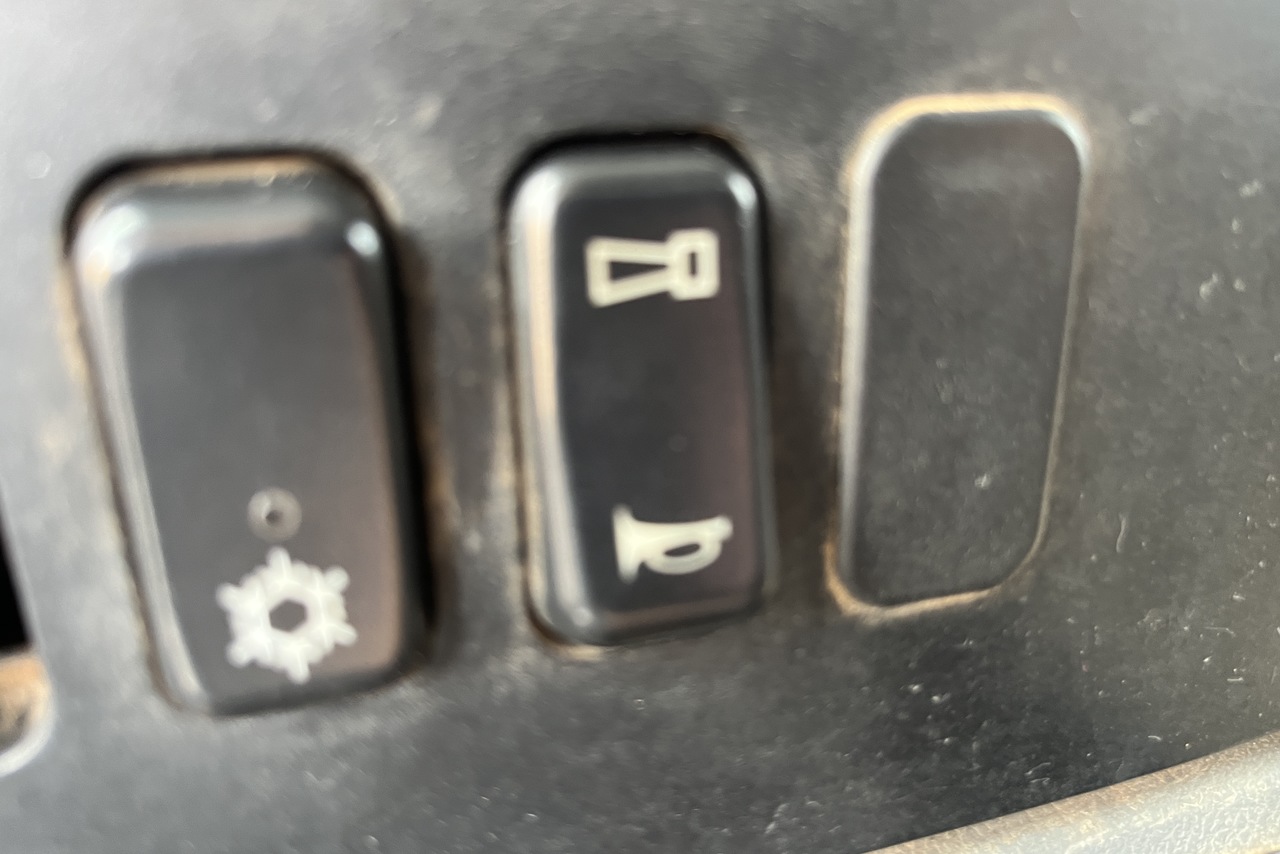 Mercedes Benz Axor 2040 - 08/08 13
