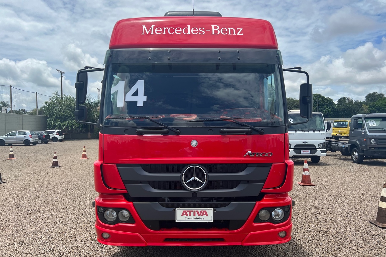 Mercedes Benz Atego 2430 - 14/14 2