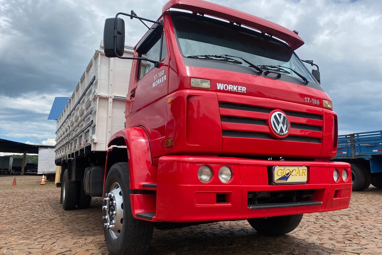 Volkswagen VW 17180 - 07/07 2
