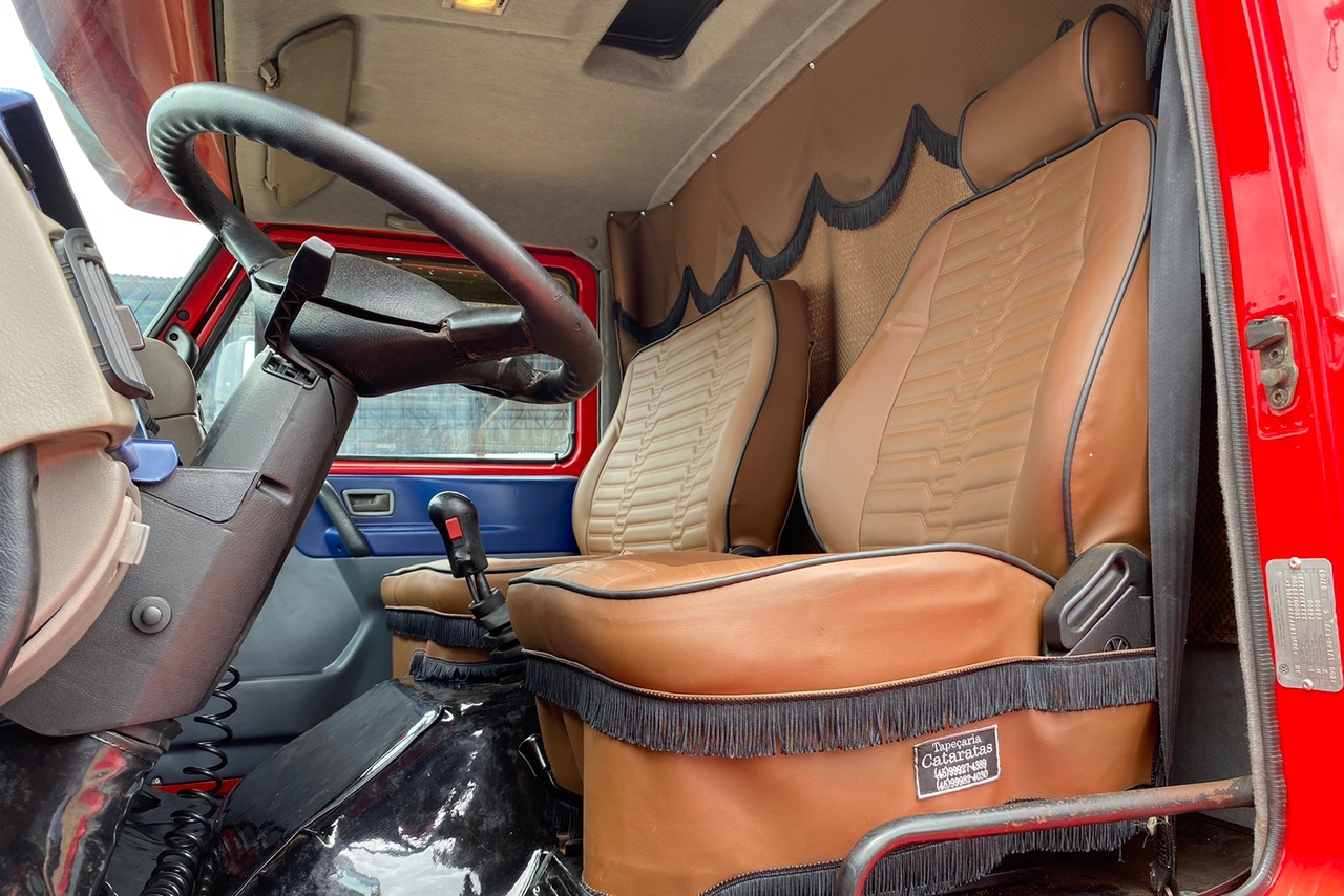 Volkswagen VW 17180 - 07/07 12